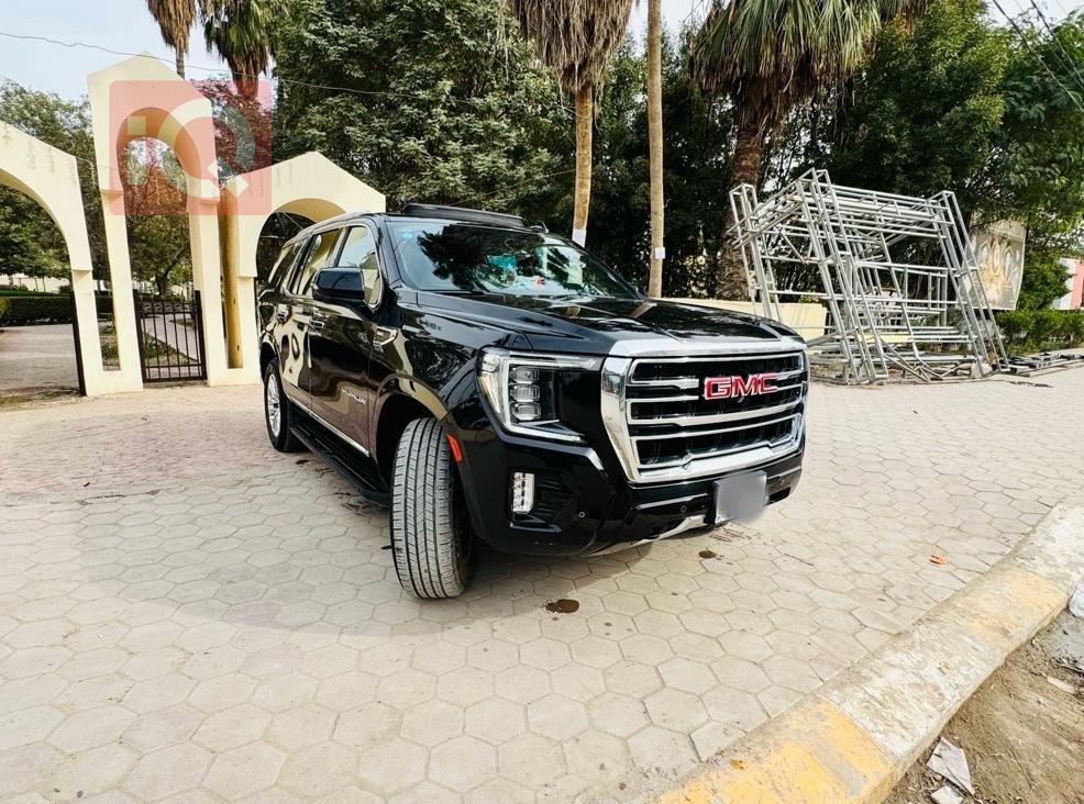 جي ام سي يوكون